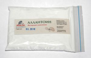 Аллантоин - купить в магазине Арома Леди