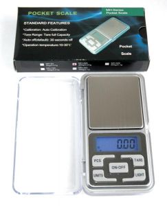 Весы портативные Pocket scale (в ассортименте) — купить, отзывы, описание