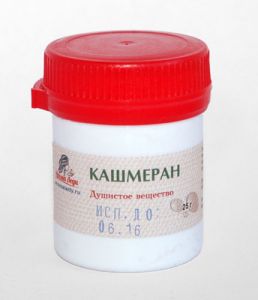 Кашмеран - купить в интернет-магазине Аромаледи