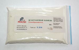 Ксантановая камедь - купить в магазине Арома Леди