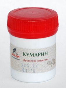 Кумарин - купить в интернет-магазине Аромаледи